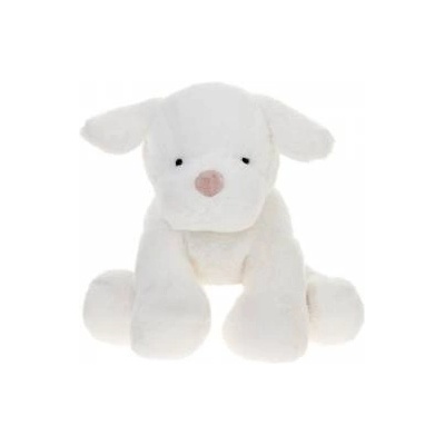 BEPPE Beppe Mascot Dog Renee white 20 cm