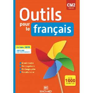 Outils pour le Français CM2 - Manuel (ISBN: 9782210505360)