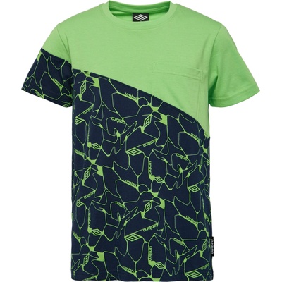 Umbro Delias tmavě modrá zelená