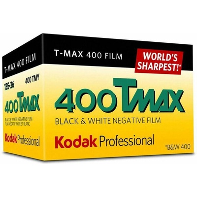 Kodak B&W T-MAX TMY400-135/36
