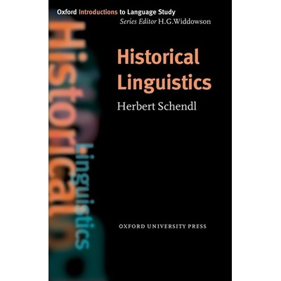Oxford Introduction to Language Study - Historical Linguistics