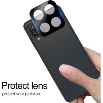 Image 1 of 3D камера протектор за Samsung Galaxy A12 / Galaxy M12