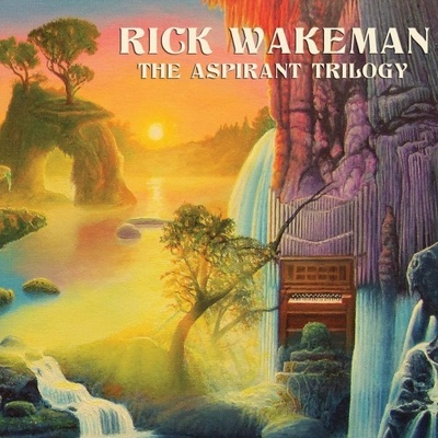 The Aspirant Trilogy CD