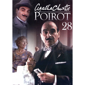 Poirot 28 DVD