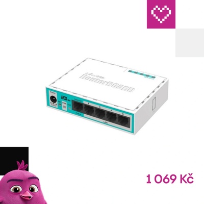 MikroTik RB750r2