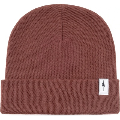 NIKIN Зимна шапка (beanie) Nikin Treeanie Folded Sleek Beanie - Chestnut - размер One Size (204-8473-2111)