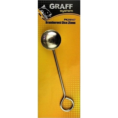 Graff System Lyžička na Zemiaky 25mm