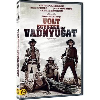 MagicBox Volt egyszer egy Vadnyugat - DVD (092184)