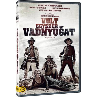 MagicBox Volt egyszer egy Vadnyugat - DVD (092184)