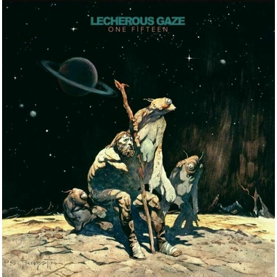 Lecherous Gaze - One Fifteen LP
