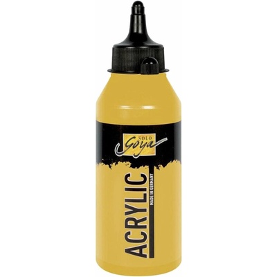 Kreul Solo Goya АКРИЛНА боя Gold 250 ml 1 бр (84228)