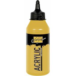 Kreul Solo Goya АКРИЛНА боя Gold 250 ml 1 бр (84228)