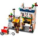 Лего LEGO® Creator 3-in-1 - Downtown Noodle Shop (31131)