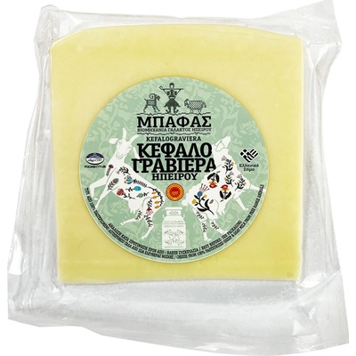 Kefalograviera Mpafas arta290 g