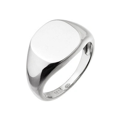 Evolution Group stříbrný dámský prsten 65023