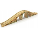 BIgjigs Rail Drevená koľaj Most