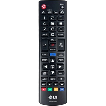 LG akb75055702 - оригинален дистанционен контрол - РАЗПРОДАЖБА (akb75055702)