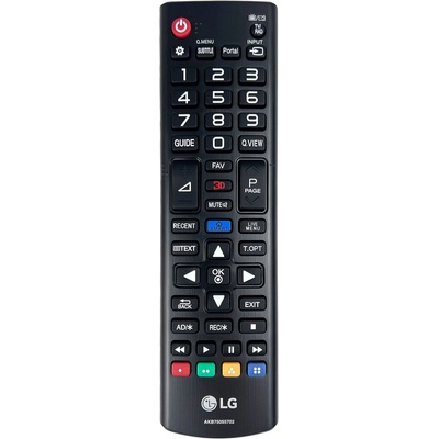 LG akb75055702 - оригинален дистанционен контрол - РАЗПРОДАЖБА (akb75055702)