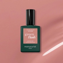 Manucurist Green Flash LED Gel lak Old Rose 15 ml