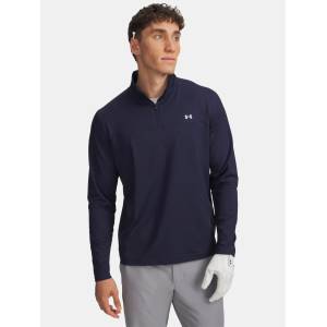 Under Armour Мъжка тениска Under Armour UA T2G 1/4 Zip-BLU Under Armour | Sin | МЪЖЕ | S