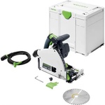 Festool TS 60 KEBQ-Plus (576721) Ръчен циркуляр