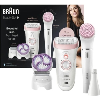 Image 1 of Braun Silk-épil Beauty Set 9 9/975 BS