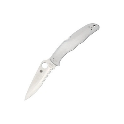 SPYDERCO Endura 4 Combo Steel SC10PS