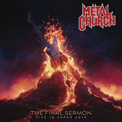 Metal Church - Final Sermon (Live In Japan 2019) (2 ) LP