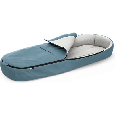 Thule Stroller Footmuff Mid Blue