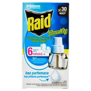 Raid Пълнител за е-течност Raid Family 30 нощувки