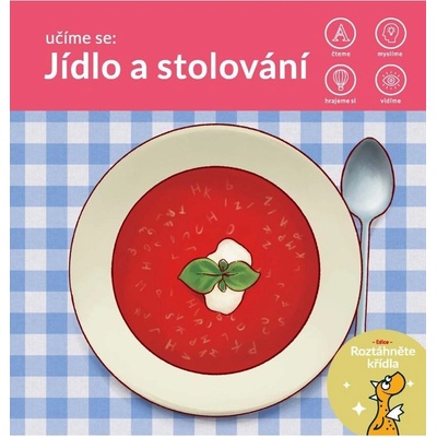 Učíme se: Jídlo a stolování