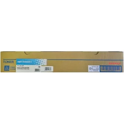 Compatible КАСЕТА ЗА KONICA MINOLTA BIZHUB C258/C308/C368 - Cyan - TN324C (TN-324C) - A8DA450 - PN KMT-TN324C - NEOMAX (100MINC258CN)