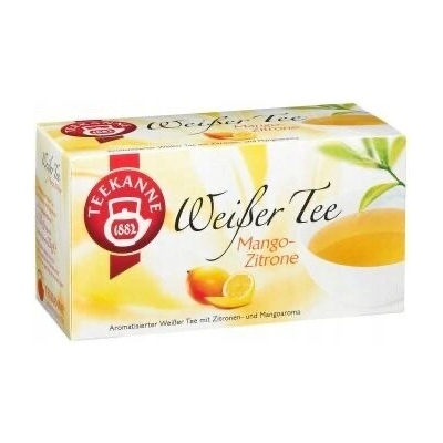 Teekanne Citrón Mango 20 vrecúšok 25 g