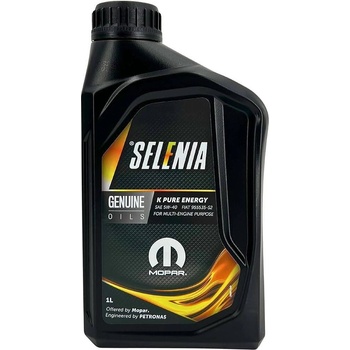 Image 1 of PETRONAS Selenia K Pure NRG SM 5W-40 1 l