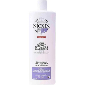 Nioxin System 5 Scalp Revitalising Conditioner 1000 ml