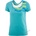 Reebok Dance Graphic T Solid Teal