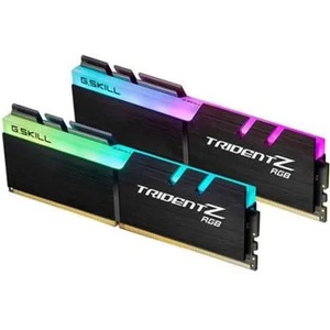 G.SKILL Trident Z RGB 16GB (2x8GB) DDR4 3200MHz F4-3200C16D-16GTZR
