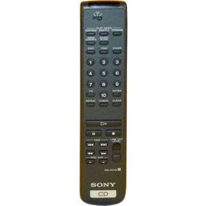GENERAL SONY RM-DC43 - съвместимо дистанционно управление на марката General (RM-DC43) Дистанционно