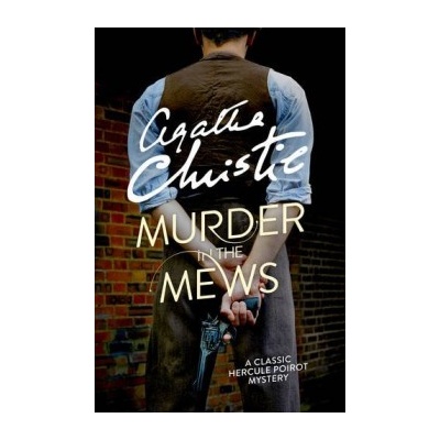 Murder in the Mews Poirot Agatha Christie