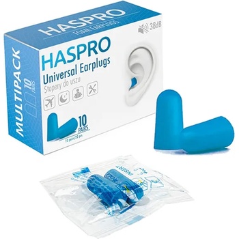 Image 1 of Haspro multi10 тапи за уши, сини (epuf5013)