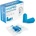 Haspro multi10 тапи за уши, сини (epuf5013)