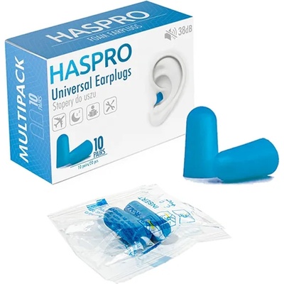 Haspro multi10 тапи за уши, сини (epuf5013)