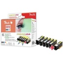 Peach Canon PGI-550XL + CLI-551XL MultiPack Plus - kompatibilný