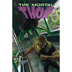 Mortal Thor Vol. 2: Come at the King (ISBN: 9781302965655)
