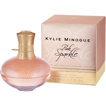 Kylie Minogue Pink Sparkle toaletní voda dámská 30 ml