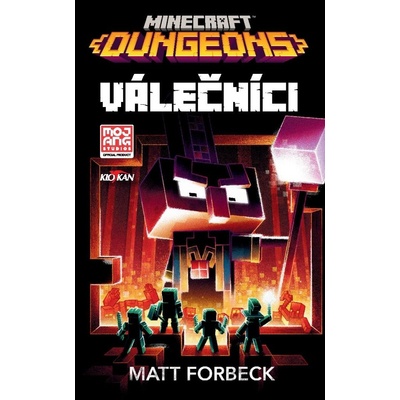 Minecraft - Válečníci - Forbeck Matt