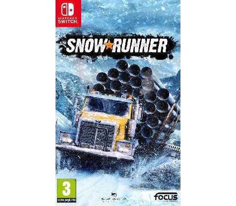 SnowRunner