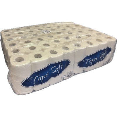 Topa Soft White 3-vrstvý 96 ks