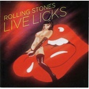 ROLLING STONES: LIVE LICKS CD