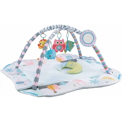 Moni Активна гимнастика Moni - Oasis СJL628-1D, сива (107990)